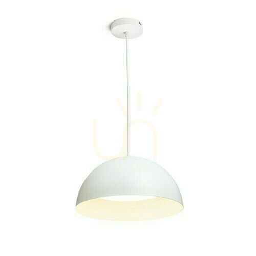Jelölje be Gladys 40 Fekete/Fehér 230 V Led E27 30 W függőlámpa.