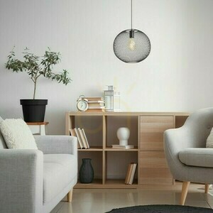 Rendl COSIR 34 fekete függőlámpa E27 15 W small 2