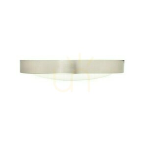 Barry Led fürdőszoba mennyezeti lámpa nikkel matt 230 V 12 W Ip44 3000 K 1 Barry Led fürdőszoba mennyezeti lámpa nikkel matt 230 V 12 W Ip44 3000 K small 1