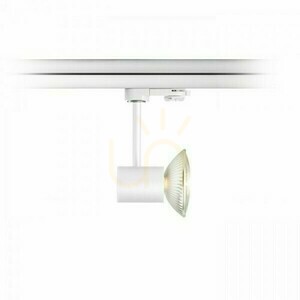 Fax reflektor 3 fázisú sínhez Fehér 230 V Led Gu10 12 W. small 3