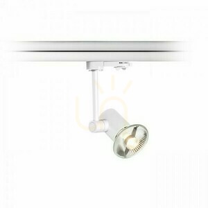 Fax reflektor 3 fázisú sínhez Fehér 230 V Led Gu10 12 W. small 5