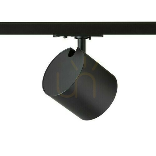 Jelölje be Írisz 9-1 fázisú reflektor. Rails Fekete 230 V Led 12 W 24° 3000 K