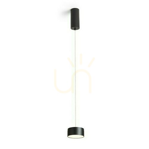 Jelölje be Sfera Dimm függőlámpa Fekete 230 V Led 15+9 W 3000 K