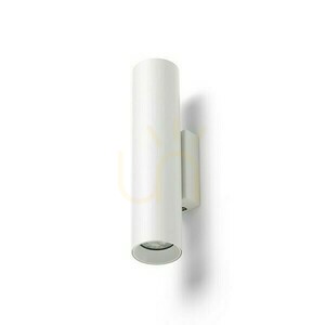 Fali lámpa Luke fali lámpa Fehér 230 V Led Gu10 2x7 W. 4 Fali lámpa Luke fali lámpa Fehér 230 V Led Gu10 2x7 W. small 4