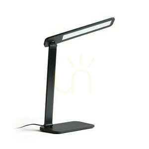 Rendl Marek Dimm fekete LED íróasztali lámpa 6 W R14297 small 1