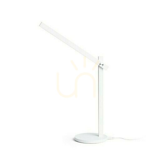Jelölje be Rod Dimm asztali lámpa fehér 230 V Led 5.5 W 3000 K 4000 6500