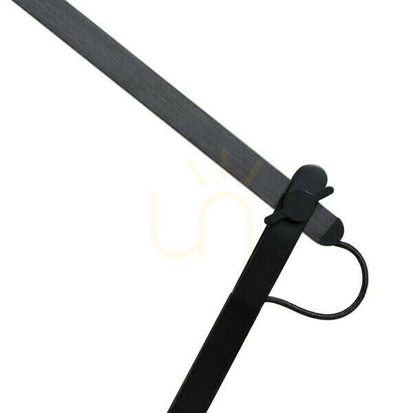 Előadás Ema Dimm asztali lámpa Fekete 230 V Led 10 W 100° 3000 K Ema Dimm asztali lámpa Fekete 230 V Led 10 W 100° 3000 K