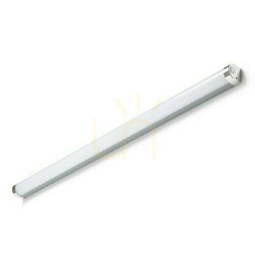 Jelölje be Fali lámpa Tonic 90 fali lámpa króm 230 V Led 20 W Ip44 3000 K