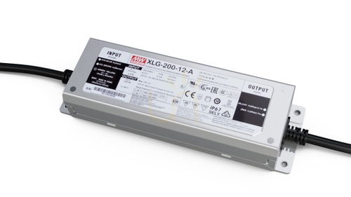 Jelölje be MEAN WELL XLG 12V-os 192W-os tápegység IP67