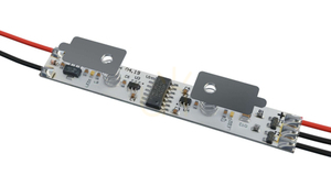 Kapcsoló LED TOUCH Dual Color DIMM PWM 60W/12V 72W/24V szalagokhoz. small 1
