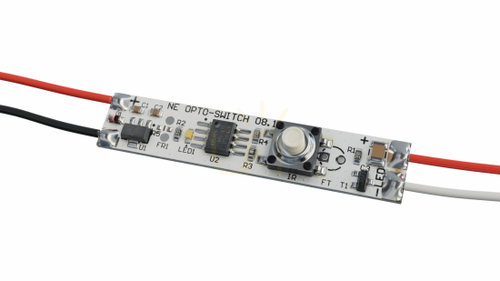 Jelölje be SWITCH LED szalagkapcsoló PWM dimmerrel 60W/12V 72W/24V