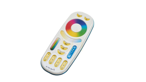 Mi-Light PILOT RF 2.4G 4 ZONE RGB + CCT FUT092 small 1