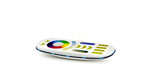 Mi-Light PILOT RF 2.4G 4 ZONE RGB + CCT FUT092 small 2