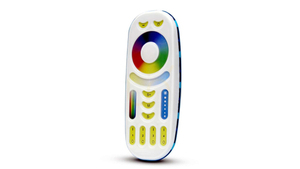 Mi-Light PILOT RF 2.4G 4 ZONE RGB + CCT FUT092 small 0