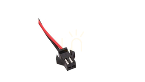LED csatlakozó 2 PIN dugó 15cm-es vezetékkel 0 LED csatlakozó 2 PIN dugó 15cm-es vezetékkel small 0