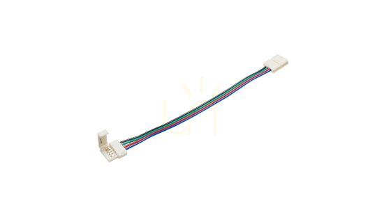 Jelölje be RGB szalagcsatlakozó 10mm-es 2 oldalú kábel retesszel. RGB szalagcsatlakozó 10mm-es 2 oldalú kábel retesszel.