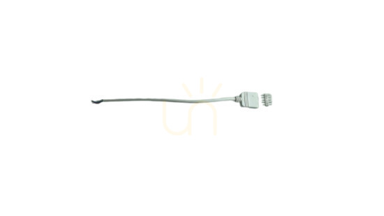 Jelölje be Egyoldalas tüskés csatlakozó 10 mm-es RGBW LED-szalaghoz, 24 V Lumines 24-0000-10 Egyoldalas tüskés csatlakozó 10 mm-es RGBW LED-szalaghoz, 24 V Lumines 24-0000-10