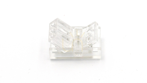 Jelölje be LED PRO A csatlakozó 10mm CCT LED csíkokhoz 1 oldalú vezeték nélkül