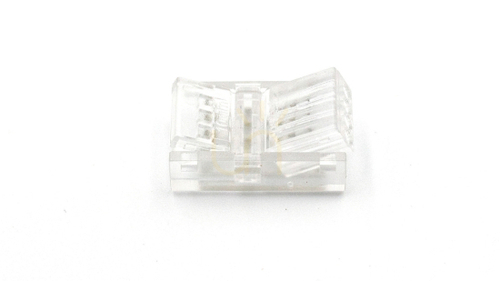 Jelölje be LED PRO A csatlakozó RGB/CCT 10mm-es 1 oldalú LED szalagokhoz kábel nélkül