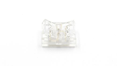 Jelölje be LED PRO G csatlakozó 10mm CCT LED szalagokhoz 2 oldalas LED PRO G csatlakozó 2 oldalas