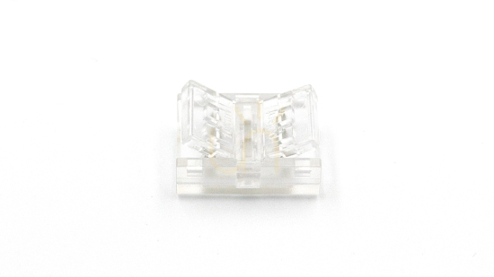 Jelölje be LED PRO G csatlakozó 10mm CCT LED szalagokhoz 2 oldalas LED PRO G csatlakozó 2 oldalas LED PRO G csatlakozó 10mm CCT LED szalagokhoz 2 oldalas LED PRO G csatlakozó 2 oldalas