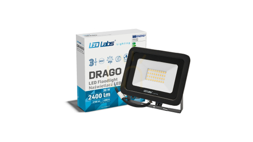 Jelölje be DRAGO 30W NW IP65 SLIM LED reflektor 30W NW IP65 SLIM LED reflektor
