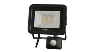 LED-es DRAGO 30 W-os, semleges fehér fényű, IP44-es PIR reflektor small 4