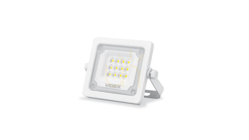 Jelölje be VIDEX LUCA LED reflektor 10 W 5000 K IP65, fehér