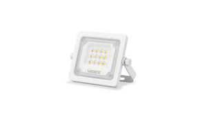 VIDEX LUCA LED reflektor 10 W 5000 K IP65, fehér small 0