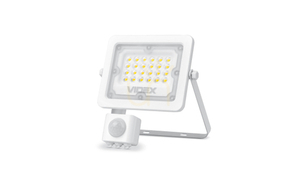 LED-es reflektor 20W NW SMD SMD IP65 PIR, fehér small 0