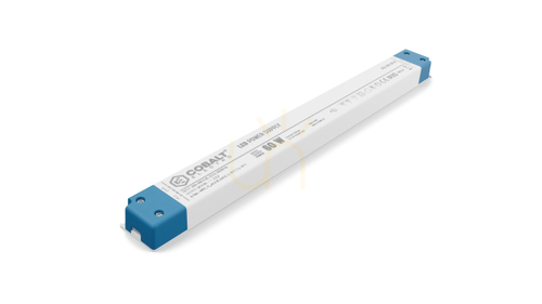 Jelölje be Cobalt Electro PLV-60-24-B állandó feszültségű LED tápegység 24 V 60 W IP20