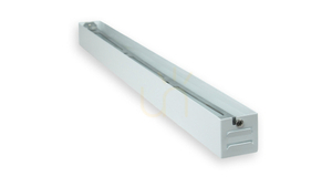 LÁMPIA ALKALMAZAT 550x40x40mm, fehér - TELJES 2 LÁMPIA ALKALMAZAT 550x40x40mm, fehér - TELJES small 2