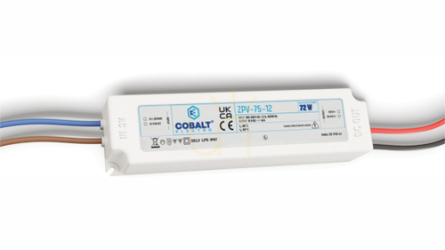 Jelölje be CobaltElectro ZPV 12V 72W IP67 kapcsoló tápegység.