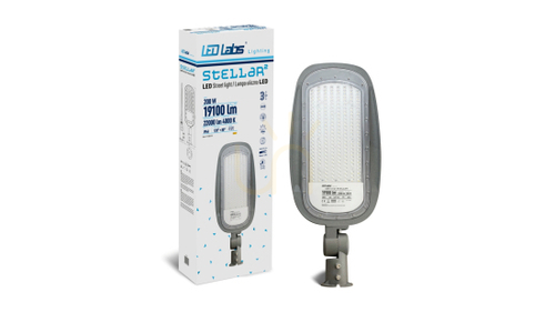 Jelölje be Stellar2 200W 22000 lm NW IP66 LED utcai lámpa