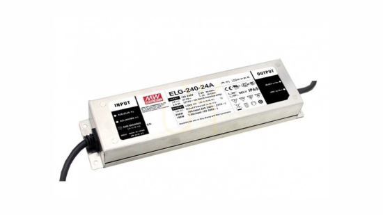 Jelölje be MEAN WELL ELG 24V 240W tápegység IP65 MEAN WELL ELG 24V 240W tápegység IP65