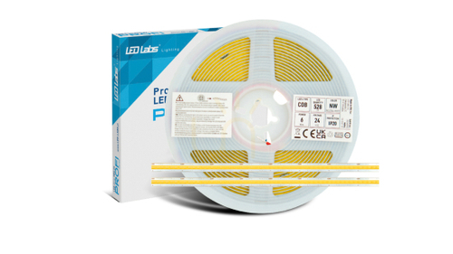 Jelölje be Tape PRO 3Y 24V 2640 LED COB COB Free cut 6W NW RA90, 5m