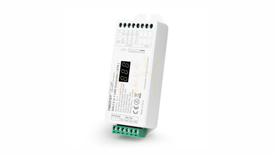 Jelölje be MiBoxer VEZÉRŐ 12-24V 20A DALI 5in1 PL-DL-X MiBoxer VEZÉRŐ 12-24V 20A DALI 5in1 PL-DL-X