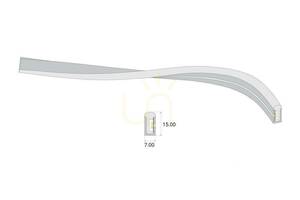 Bergmen HXR One zöld LED-neon 507 nm 24 V 9 W/m IP67 1 m small 4