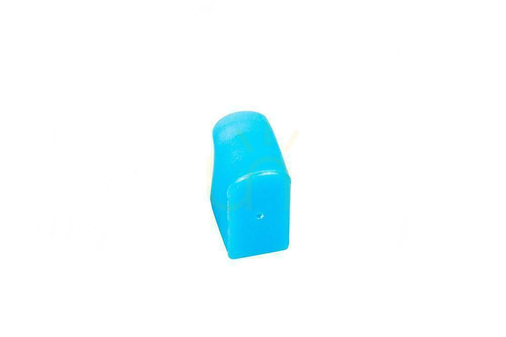 Jelölje be BERGMEN Neon Flex HXR One végzáró sapka, kék BERGMEN Neon Flex HXR One végzáró sapka, kék