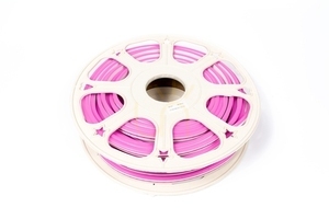 Neon Flex HR Eco / 12VDC / 12W / 50lm / 100x2835SMD / 360nm / lila / 1 m / Bergman small 1