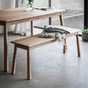 Gallery Direct Wycombe tölgy étkezőpad 130 cm small 1