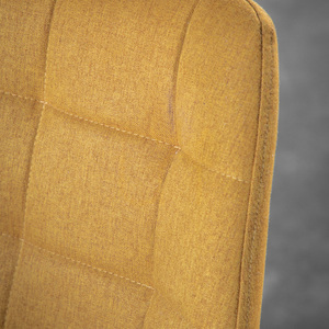 Étkezőszék 2 db Gallery Direct Manford sáfrány sárga kárpitozott vas lábbal 5059413801044 5 Étkezőszék 2 db Gallery Direct Manford sáfrány sárga kárpitozott vas lábbal 5059413801044 small 5
