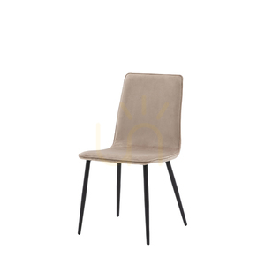 Étkezőszék 2 db Gallery Direct Widdicombe taupe vas lábakkal 4 Étkezőszék 2 db Gallery Direct Widdicombe taupe vas lábakkal small 4