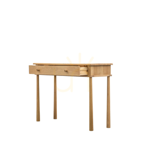 Gallery Direct Wycombe fésülködőasztal fiókkal, tölgy 110 × 40 × 80 cm small 3