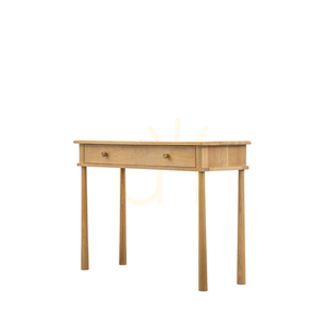 Gallery Direct Wycombe fésülködőasztal fiókkal, tölgy 110 × 40 × 80 cm small 4
