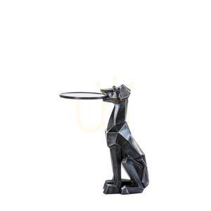 Asztalka Gallery Direct Dexter kutya fekete 54x30x67,5 cm 3 Asztalka Gallery Direct Dexter kutya fekete 54x30x67,5 cm small 3