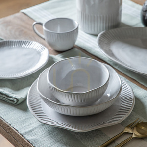 Müzlis tál szett 4 db porcelán természetes 16 cm Gallery Direct 5059413703799 1 Müzlis tál szett 4 db porcelán természetes 16 cm Gallery Direct 5059413703799 small 1