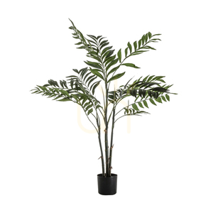 Areca pálma műnövény Gallery Direct zöld 91 cm small 0