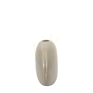 Váza Gallery Direct Yui Pebble kőedény 34x9x19 cm kicsi 2 Váza Gallery Direct Yui Pebble kőedény 34x9x19 cm kicsi small 2
