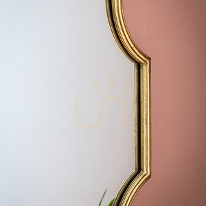 Gallery Direct Castello arany tükör fémkerettel 56 × 90 cm 2 Gallery Direct Castello arany tükör fémkerettel 56 × 90 cm small 2